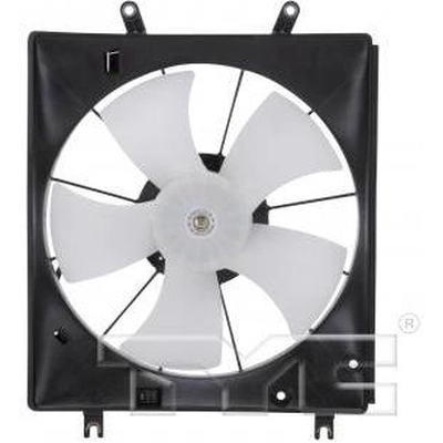 Radiator Fan Assembly by TYC - 601150 pa14