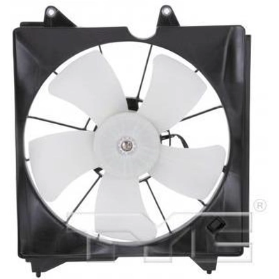 assemblage de ventilateur de radiateur by TYC - 601190 pa8