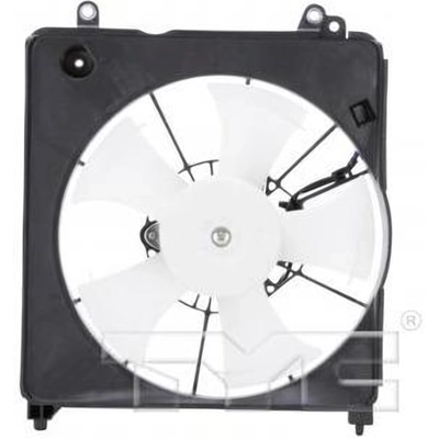 Radiator Fan Assembly by TYC - 601210 pa1