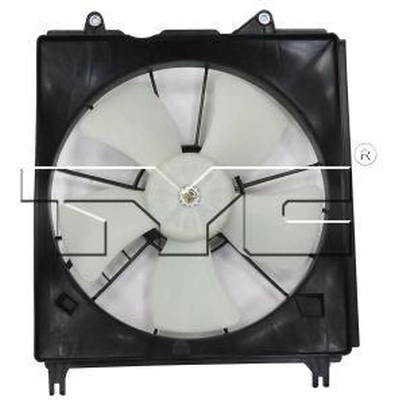 assemblage de ventilateur de radiateur de TYC - 601510 pa1