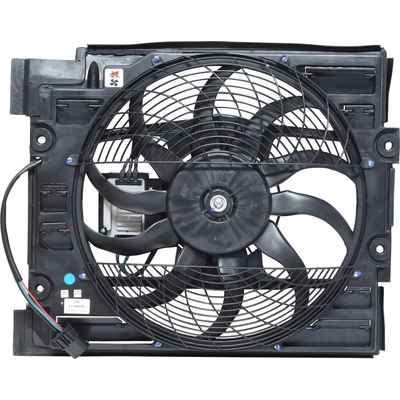Radiator Fan Assembly by UAC - FA50019C pa2