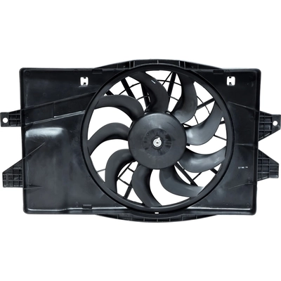 Radiator Fan Assembly by UAC - FA50032C pa2