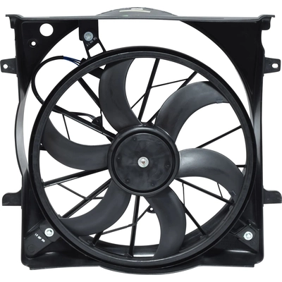 Radiator Fan Assembly by UAC - FA50041C pa2
