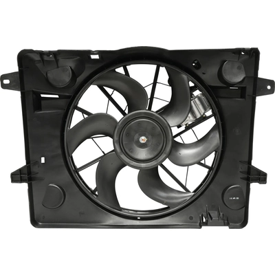 UAC - FA50076C - Radiator Fan pa2