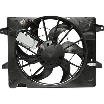 UAC - FA50076C - Radiator Fan pa3