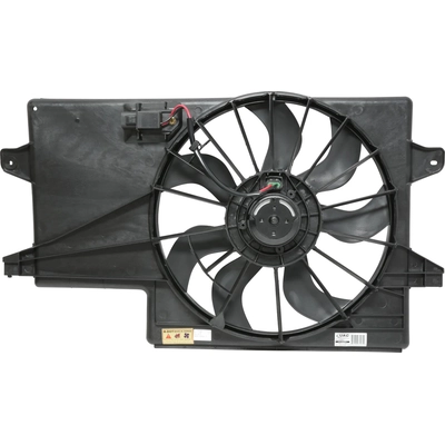 Radiator Fan Assembly by UAC - FA50080C pa5