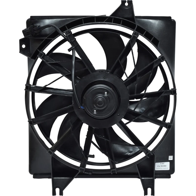 Radiator Fan Assembly by UAC - FA50100C pa1