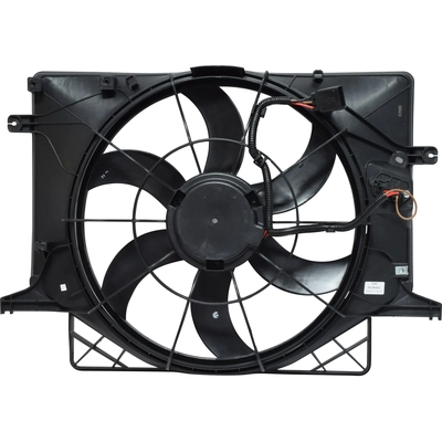 UAC - FA50101C - Radiator Fan pa1