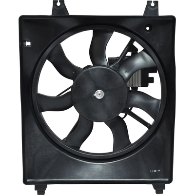 Radiator Fan Assembly by UAC - FA50125C pa3