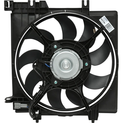 Radiator Fan Assembly by UAC - FA50154C pa5