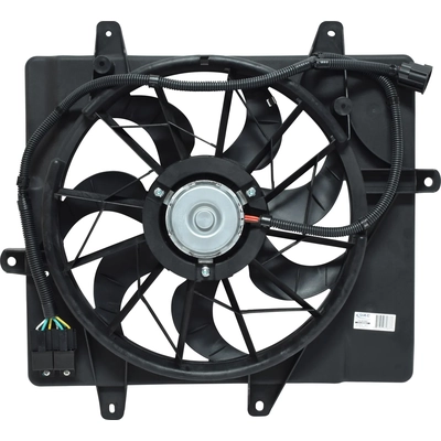 Radiator Fan Assembly by UAC - FA50195C pa3