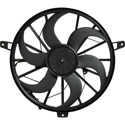 Radiator Fan Assembly by UAC - FA50196C pa2