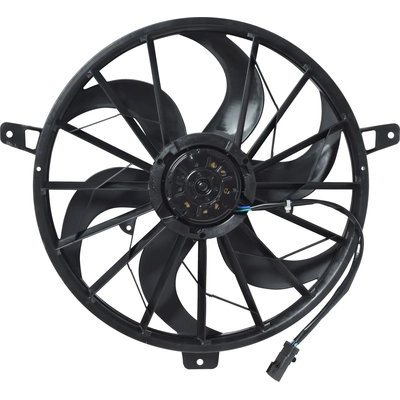 Radiator Fan Assembly by UAC - FA50196C pa3