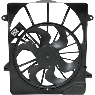 Radiator Fan Assembly by UAC - FA50197C pa1