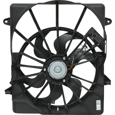 Radiator Fan Assembly by UAC - FA50197C pa2