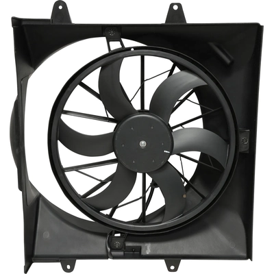UAC - FA50253C - Radiator Fan pa4