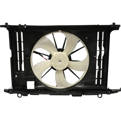 Radiator Fan Assembly by UAC - FA50254C pa4
