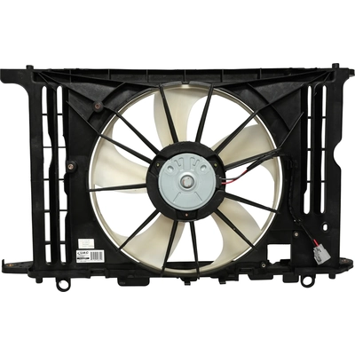 Radiator Fan Assembly by UAC - FA50254C pa5