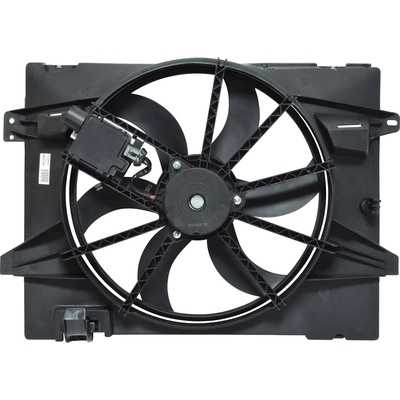 Radiator Fan Assembly by UAC - FA50285C pa2