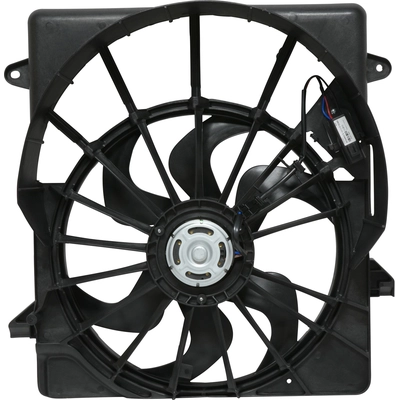 UAC - FA50358C - Engine Cooling Fan Assembly pa2