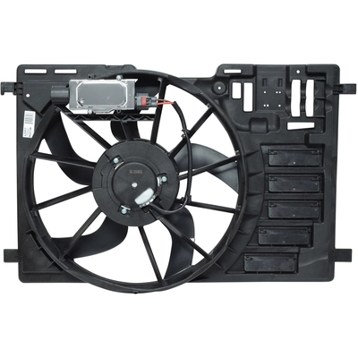 UAC - FA50409C - Radiator Fan pa2