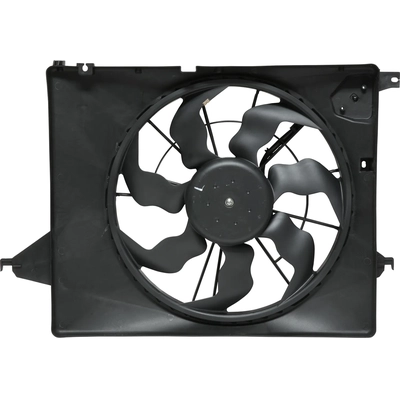 UAC - FA50424C - Radiator Fan pa1