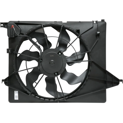 UAC - FA50424C - Radiator Fan pa2