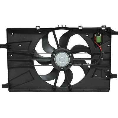 UAC - FA50425C - Radiator Fan pa2