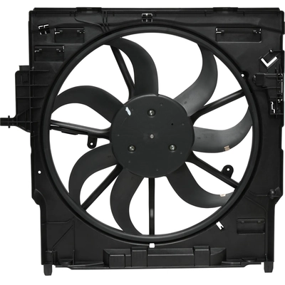 UAC - FA50508C - Radiator Fan Assembly pa1