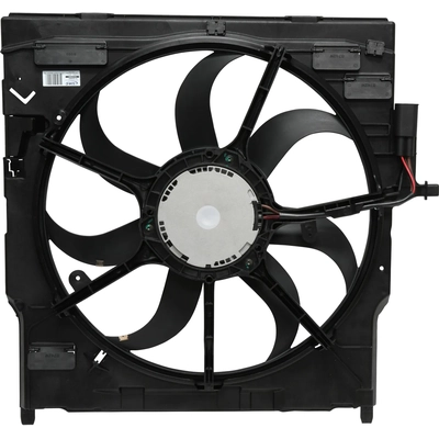 UAC - FA50508C - Radiator Fan Assembly pa2