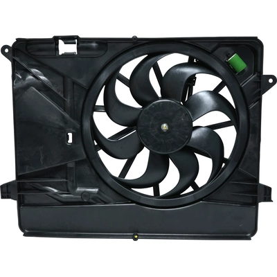 Radiator Fan Assembly by UAC - FA50514C pa1