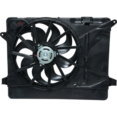 Radiator Fan Assembly by UAC - FA50514C pa2