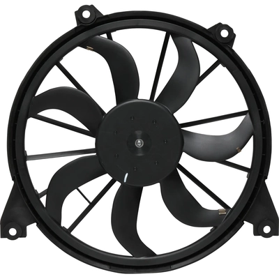 UAC - FA50523C - Radiator Fan Assembly pa1