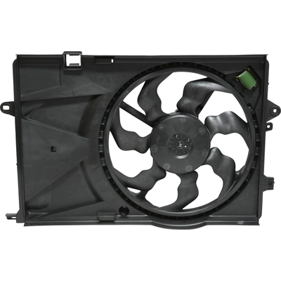 Radiator Fan Assembly by UAC - FA50525C pa2