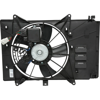 Radiator Fan Assembly by UAC - FA50536C pa2