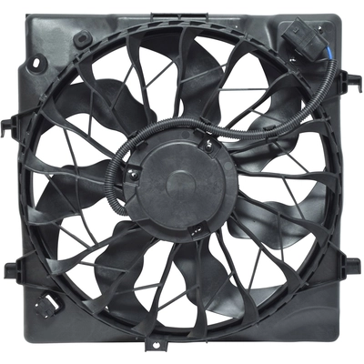 UAC - FA50564C - Radiator Fan pa2