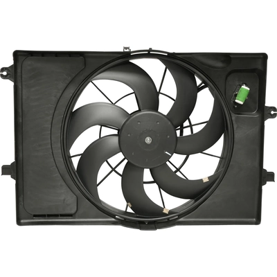 Radiator Fan Assembly by UAC - FA50617C pa1