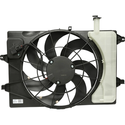 Radiator Fan Assembly by UAC - FA50617C pa2