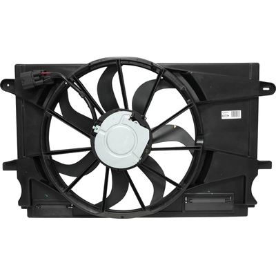 Radiator Fan Assembly by UAC - FA50630C pa2