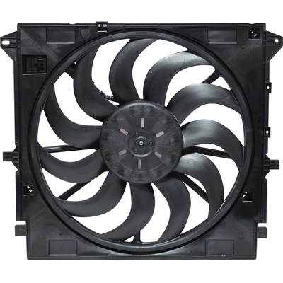 UAC - FA50632C - Radiator Fan Assembly pa1