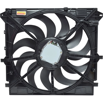 UAC - FA50632C - Radiator Fan Assembly pa2