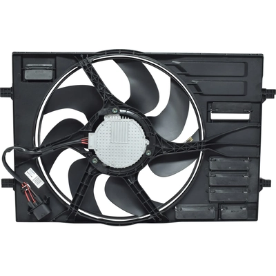 UAC - FA50637C - Radiator Fan pa4