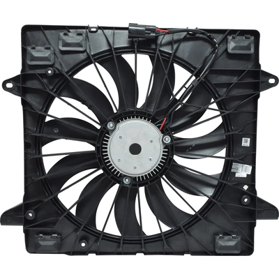 Radiator Fan Assembly by UAC - FA50689C pa1