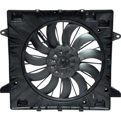 Radiator Fan Assembly by UAC - FA50689C pa2