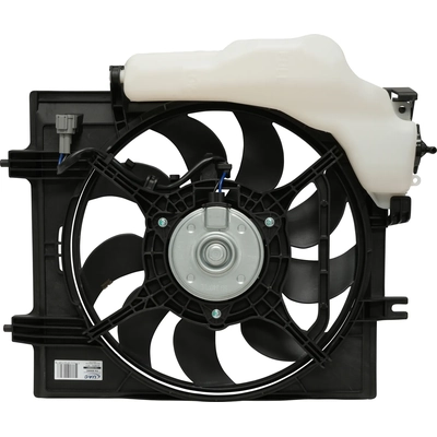 Radiator Fan Assembly by UAC - FA50699C pa2