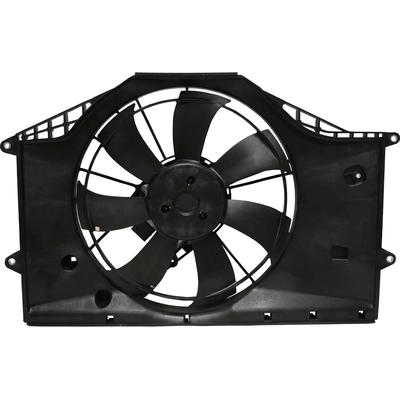 Radiator Fan Assembly by UAC - FA50773C pa1