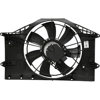 Radiator Fan Assembly by UAC - FA50773C pa2