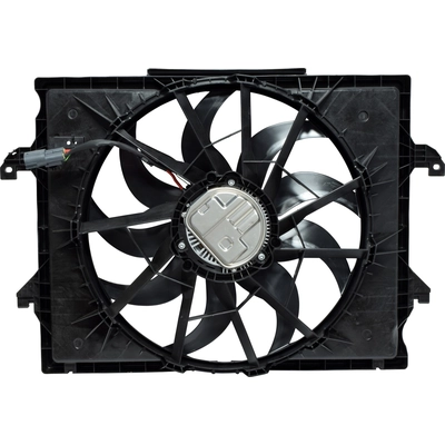 Radiator Fan Assembly by UAC - FA50776C pa1