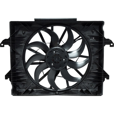 Radiator Fan Assembly by UAC - FA50776C pa2