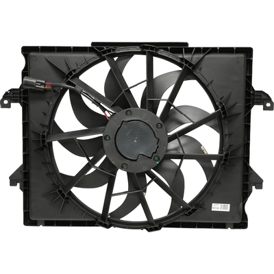 Radiator Fan Assembly by UAC - FA50776C pa3